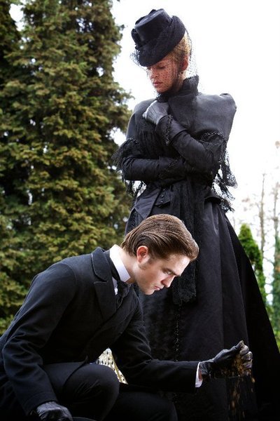 Still z Bel Ami
